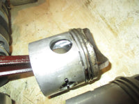 Load image into Gallery viewer, Mercury 115hp 2 stroke outboard Crankshaft with Pistons (9072A1)
