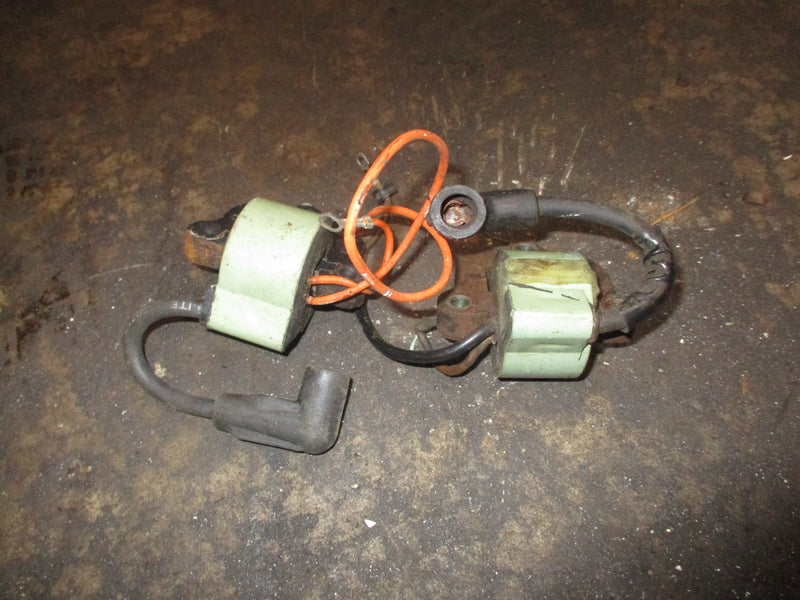 Evinrude 50hp 2 stroke outboard ignition coil set (580821)