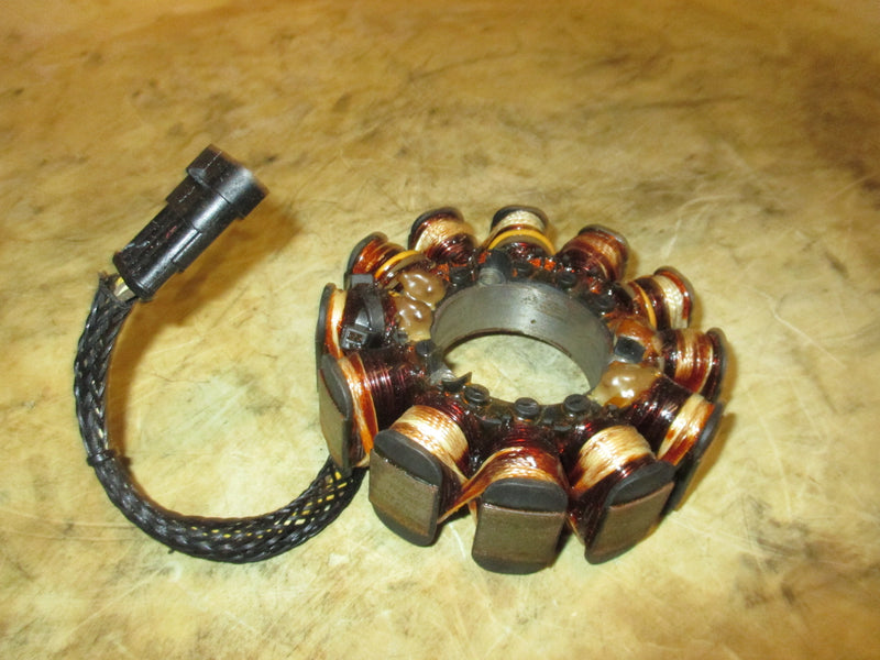 Evinrude ETEC 25hp outboard stator (586918)