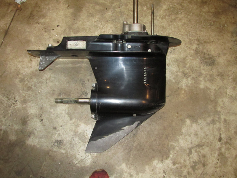 Mercury 115hp Optimax 2 Stroke Outboard 25 inch shaft lower unit
