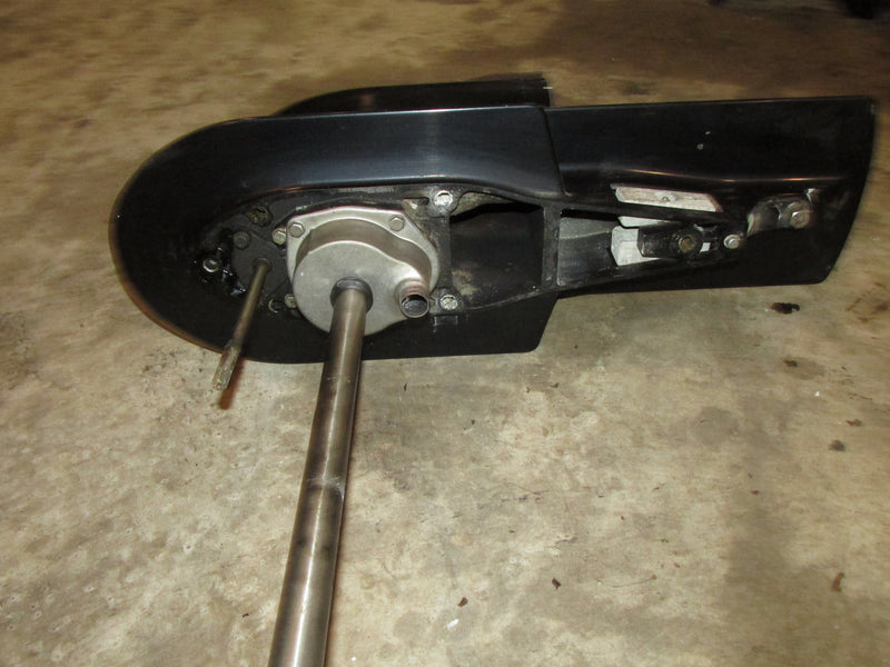 Mercury 115hp Optimax 2 Stroke Outboard 25 inch shaft lower unit