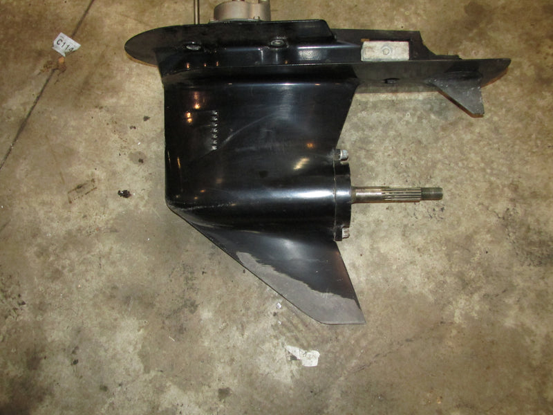 Mercury 115hp Optimax 2 Stroke Outboard 25 inch shaft lower unit