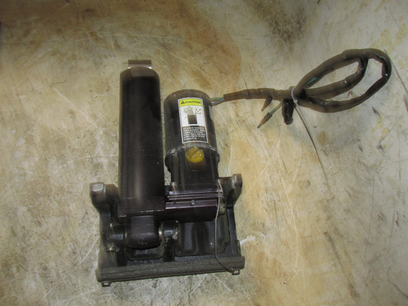 Mercury 115hp 4 Stroke Outboard Tilt Trim Unit