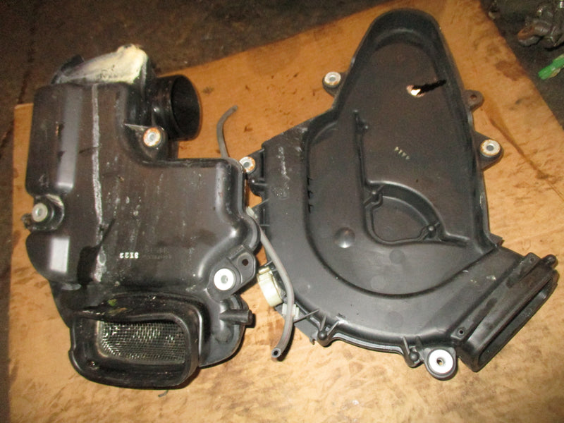 Honda BF150 outboard intake silencer set (17431-ZY6-000)