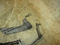 Load image into Gallery viewer, Johnson 115hp 2 stroke outboard shifter bracket (349061)
