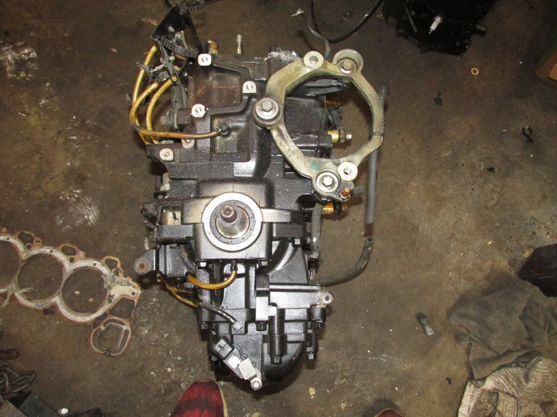 Mercury 115hp Optimax 2 Stroke Outboard Crankcase powerhead