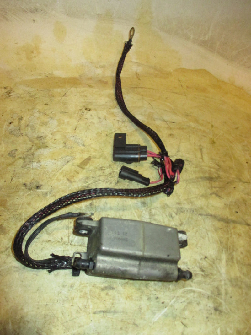 Evinrude ETEC 25hp outboard rectifier regulator (586906)