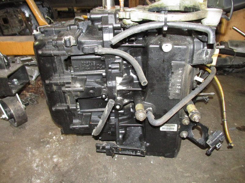Mercury 115hp Optimax 2 Stroke Outboard Crankcase powerhead