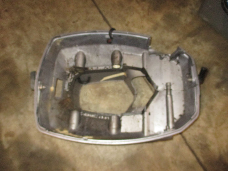 Johnson 90hp 60 degree 2 stroke outboard side cover set (433338-433339)
