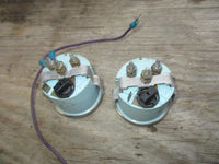 Load image into Gallery viewer, Teleflex LIDO series trim and fuel gauge
