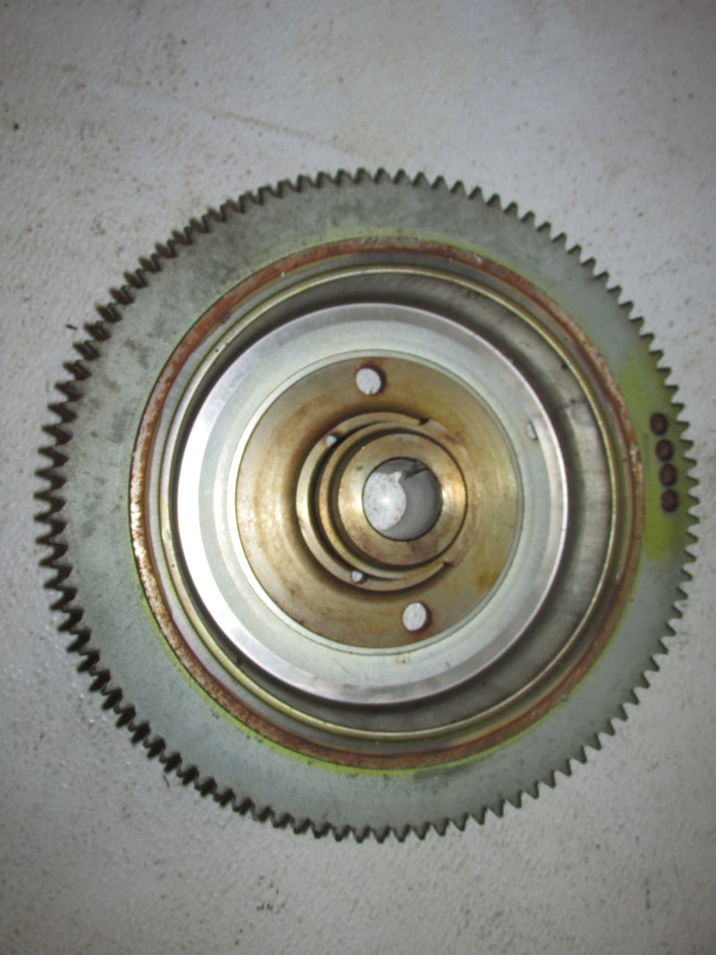 Yamaha 90hp 2 Stroke Outboard Flywheel (6H0-85550-00)