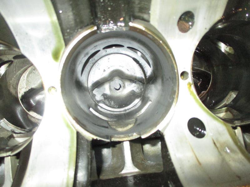 Mercury 115hp 2 stroke outboard Crankcase Block