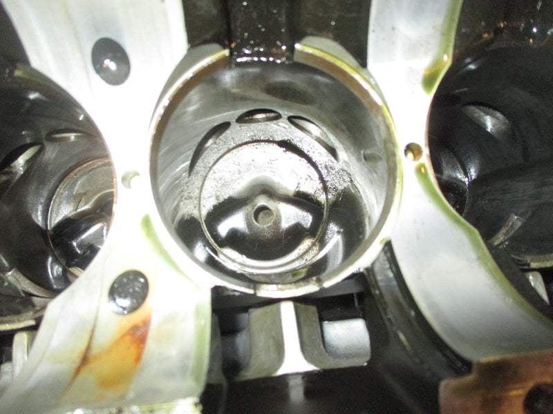 Mercury 115hp 2 stroke outboard Crankcase Block