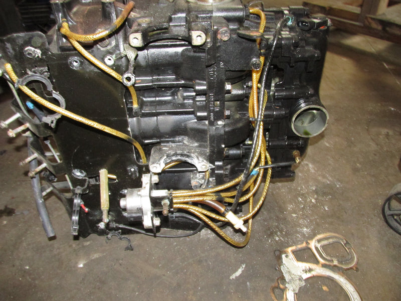 Mercury 115hp Optimax 2 Stroke Outboard Crankcase powerhead