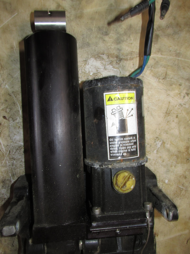 Mercury 115hp 4 Stroke Outboard Tilt Trim Unit