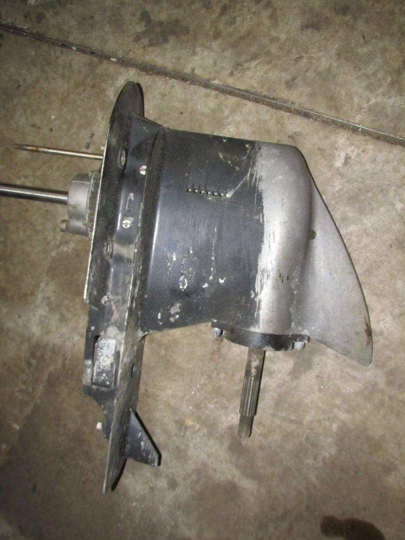 Mercury 115hp 4 Stroke Outboard 25" Lower Unit