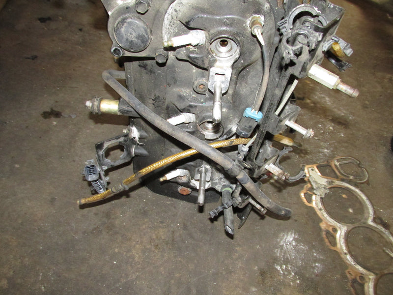Mercury 115hp Optimax 2 Stroke Outboard Crankcase powerhead