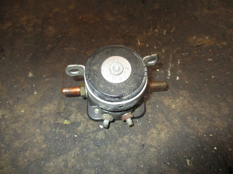 Evinrude 50hp 2 stroke outboard starter solenoid (383622)