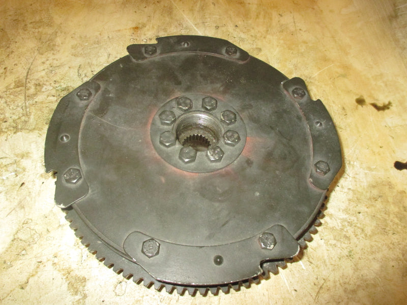 Mercury 115hp 2 stroke outboard Flywheel (74787)