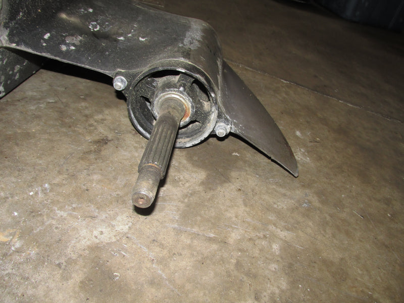 Mercury 115hp 4 Stroke Outboard 25" Lower Unit