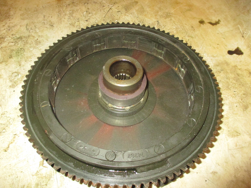 Mercury 115hp 2 stroke outboard Flywheel (74787)