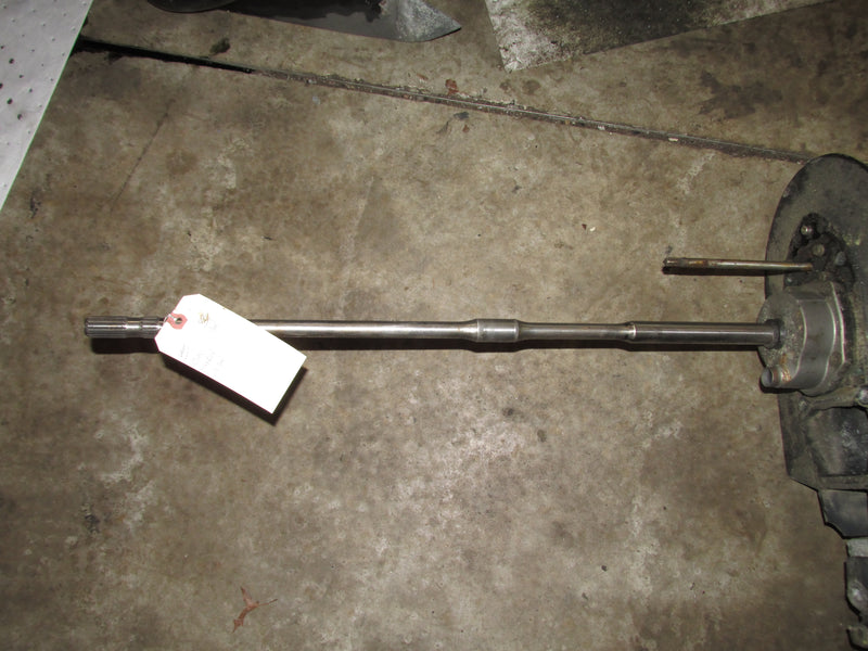 Mercury 115hp 4 Stroke Outboard 25" Lower Unit