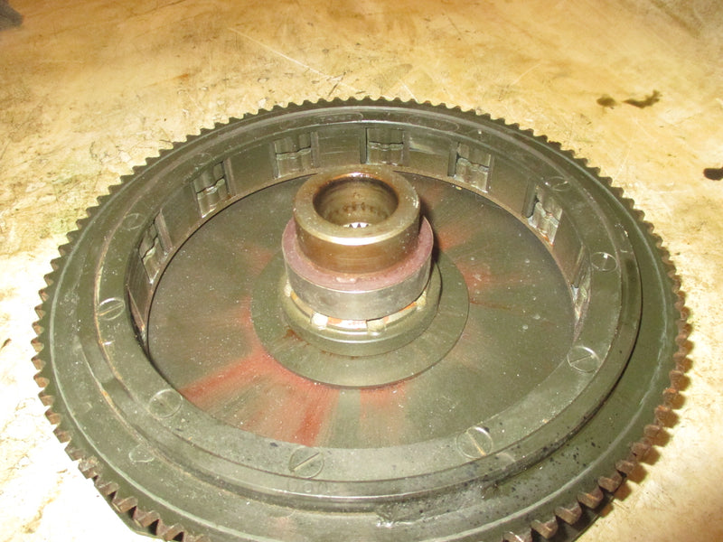 Mercury 115hp 2 stroke outboard Flywheel (74787)