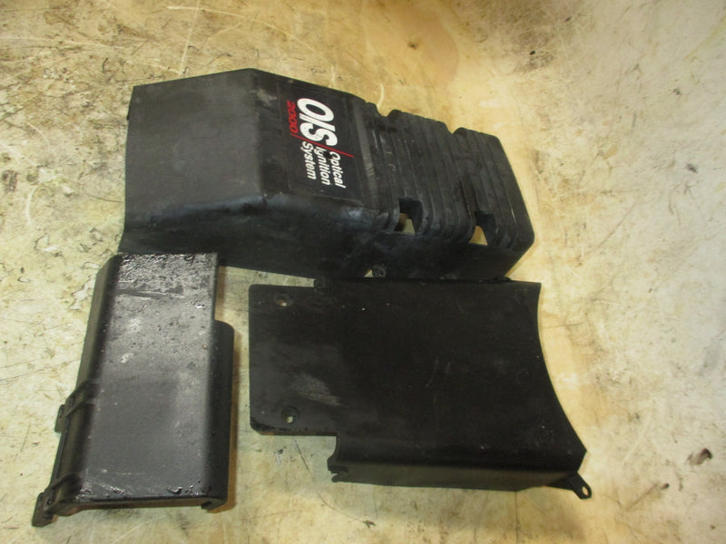 Johnson 115hp 2 stroke outboard cover set (513818)