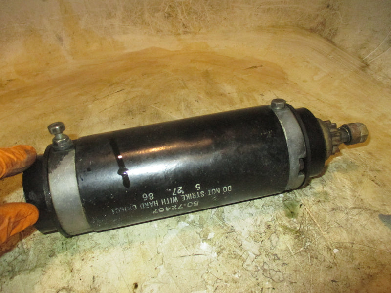 Mercury 115hp 2 stroke outboard Starter (50-72467)