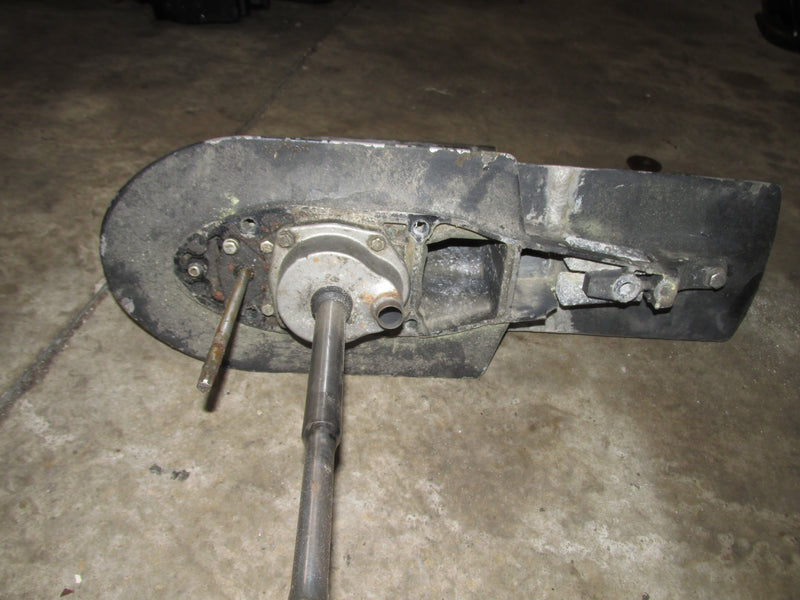 Mercury 115hp 4 Stroke Outboard 25" Lower Unit