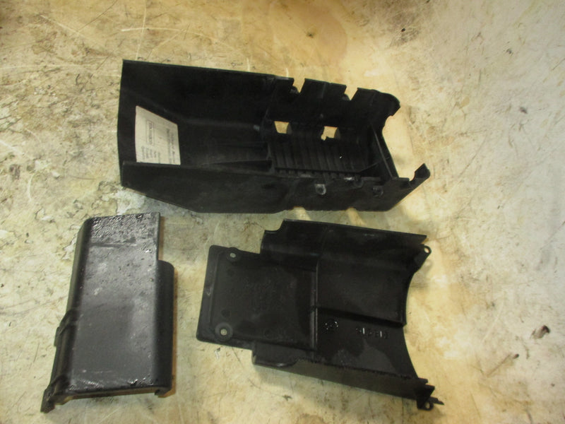 Johnson 115hp 2 stroke outboard cover set (513818)