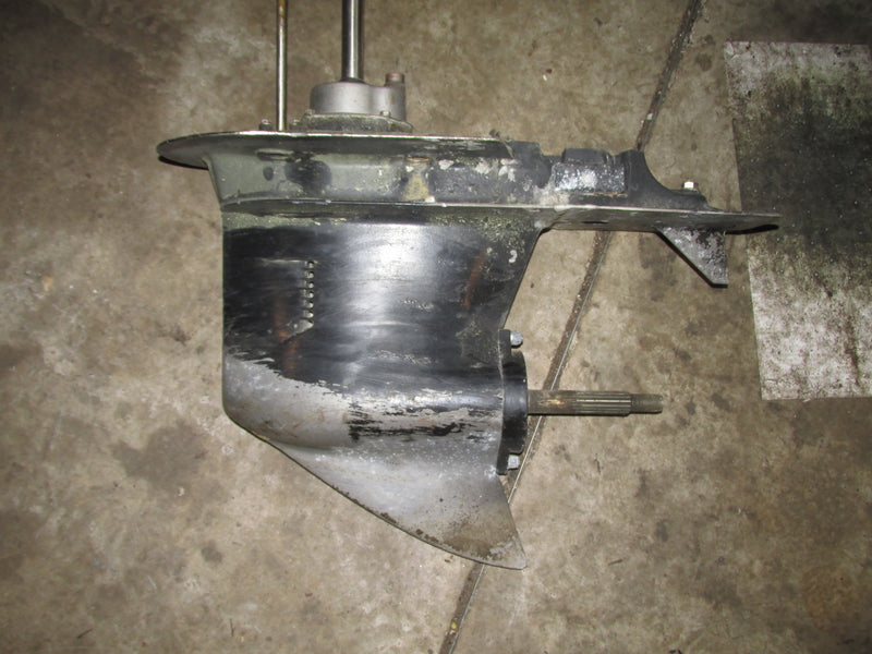 Mercury 115hp 4 Stroke Outboard 25" Lower Unit