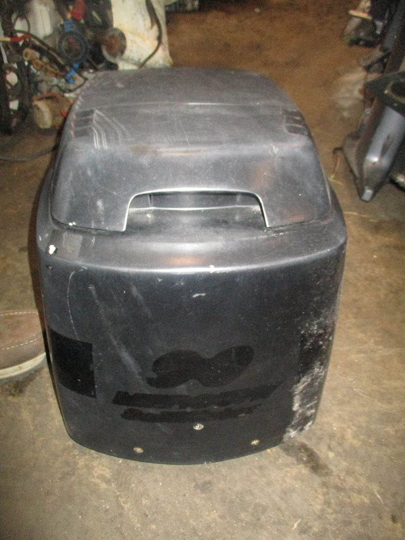 Mercury 90hp 2 stroke outboard top cowling