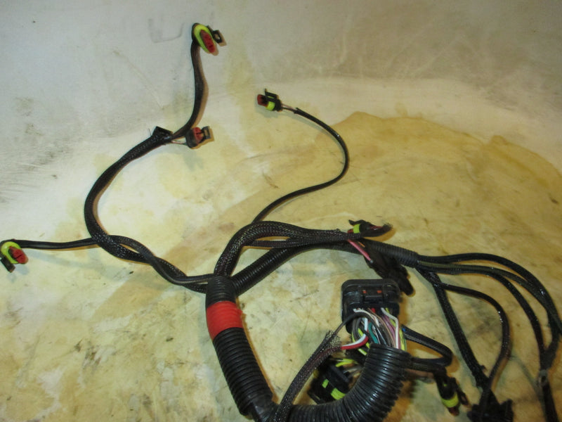 Evinrude ETEC 25hp outboard engine wiring harness (587061)
