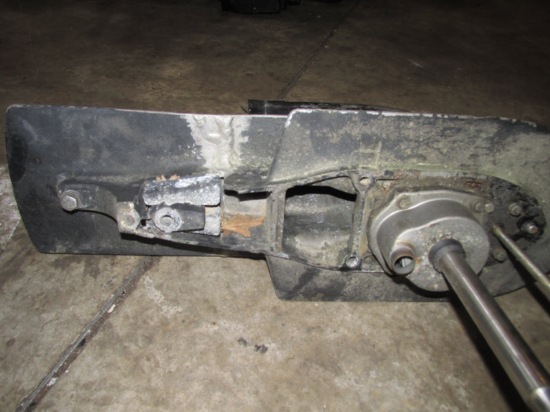 Mercury 115hp 4 Stroke Outboard 25" Lower Unit