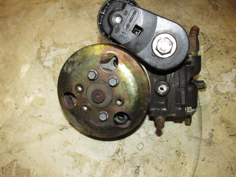 Mercury 115hp Optimax 2 Stroke Outboard Air compressor (854333)