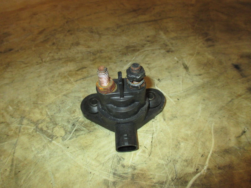Evinrude ETEC 25hp outboard starter relay (587020)