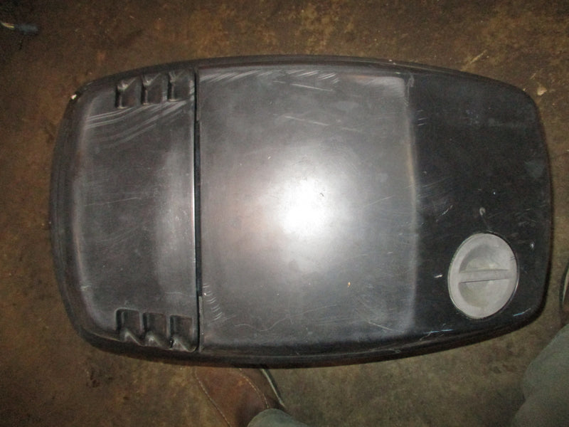 Mercury 90hp 2 stroke outboard top cowling