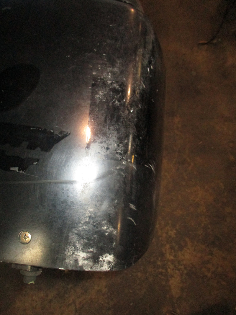 Mercury 90hp 2 stroke outboard top cowling