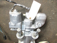 Load image into Gallery viewer, Johnson 90hp 60 degree 2 stroke outboard tilt trim unit
