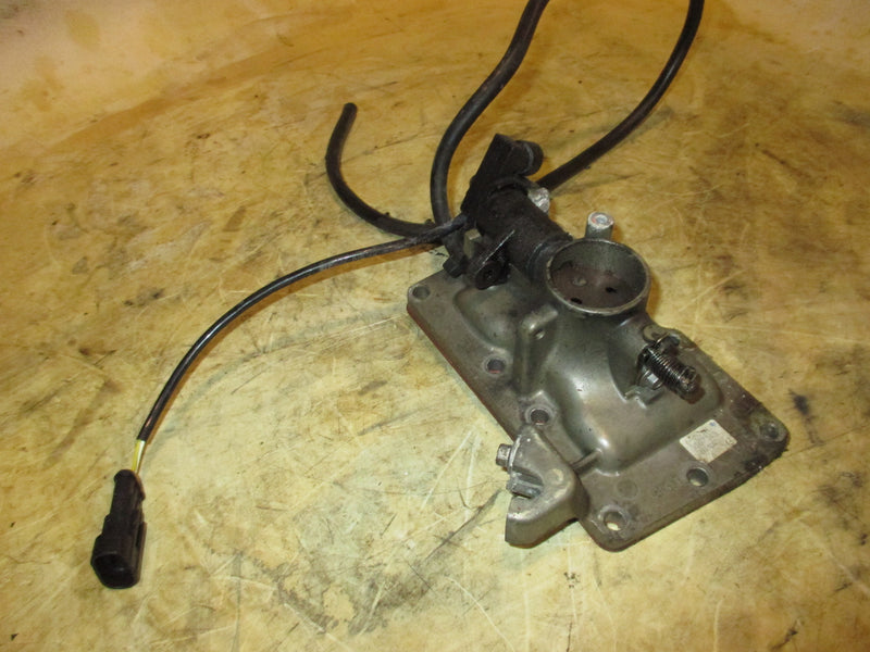 Evinrude ETEC 25hp outboard throttle body and sensor (5007345)