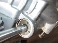 Load image into Gallery viewer, Johnson 90hp 60 degree 2 stroke outboard tilt trim unit
