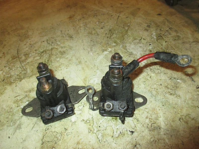 Mercury 115hp 2 stroke outboard Relay Set (8996158/8996054)