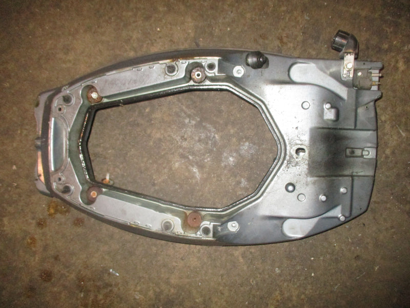 Yamaha 25hp 4 stroke outboard bottom cowling (65W-42710-054D)