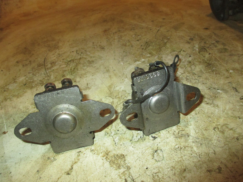 Mercury 115hp 2 stroke outboard Relay Set (8996158/8996054)