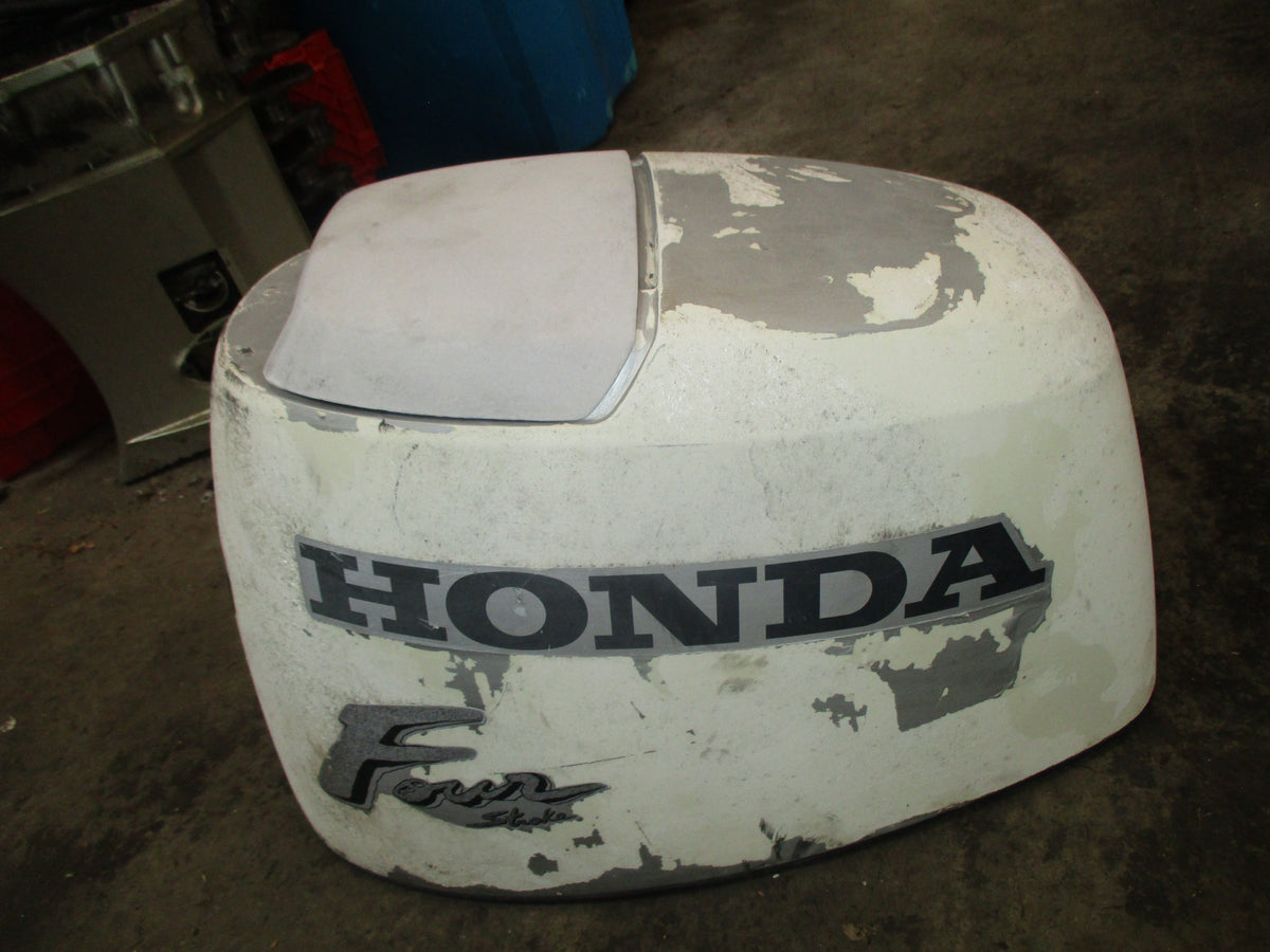 Honda BF50 50hp 4 stroke outboard top cowling