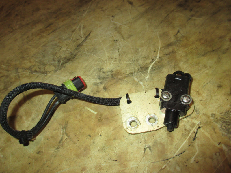 Evinrude ETEC 25hp outboard neutral switch (586780)