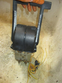 Load image into Gallery viewer, Johnson 115hp 2 stroke outboard BRP dual top mount control box
