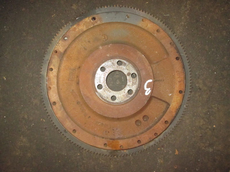 OMC I/O small block chevy 4.3L/5.0L/5.7L flywheel 6ZE-6380-A