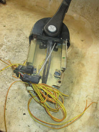 Load image into Gallery viewer, Johnson 115hp 2 stroke outboard BRP dual top mount control box
